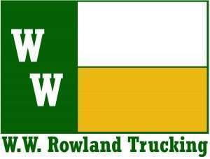 WW Rowland Company Inc